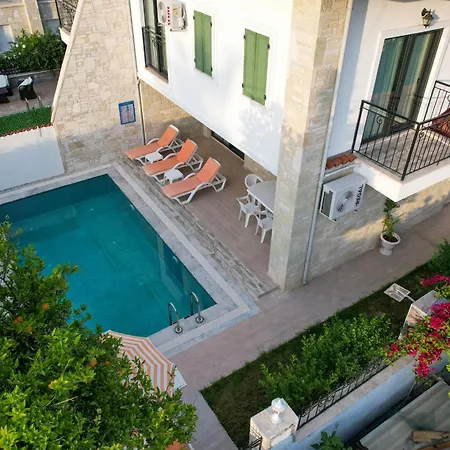 Dc Villa Ortaca (Mugla)
